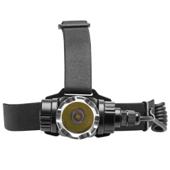 Luxorparts Hodelykter|Oppladbar hodelykt 1000 lm