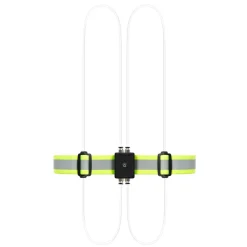 Luxorparts Fritid|Refleksere|Oppladbar LED-vest