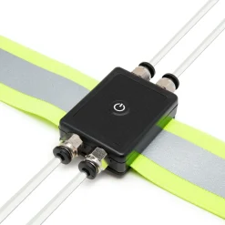 Luxorparts Fritid|Refleksere|Oppladbar LED-vest