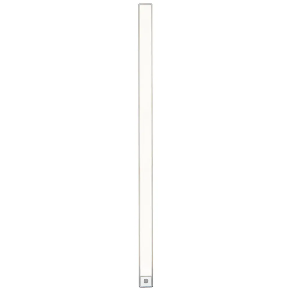 Luxorparts Led-Lister|Oppladbar magnetisk LED-lysrampe 80 cm