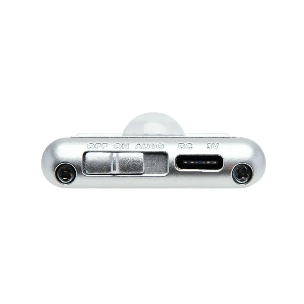 Luxorparts Led-Lister|Oppladbar magnetisk LED-lysrampe 80 cm