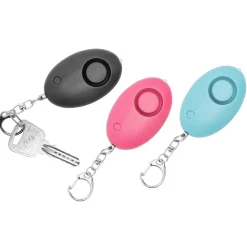 Luxorparts Reiseeffekter|Overfallsalarm|Overfallsalarm 100 dB Svart