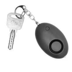 Luxorparts Reiseeffekter|Overfallsalarm|Overfallsalarm 100 dB Svart
