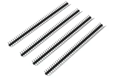 Luxorparts Elektronikk|Pinnelist 4-pk. 40x1 vinklet