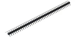 Luxorparts Elektronikk|Pinnelist 4-pk. 40x1 vinklet