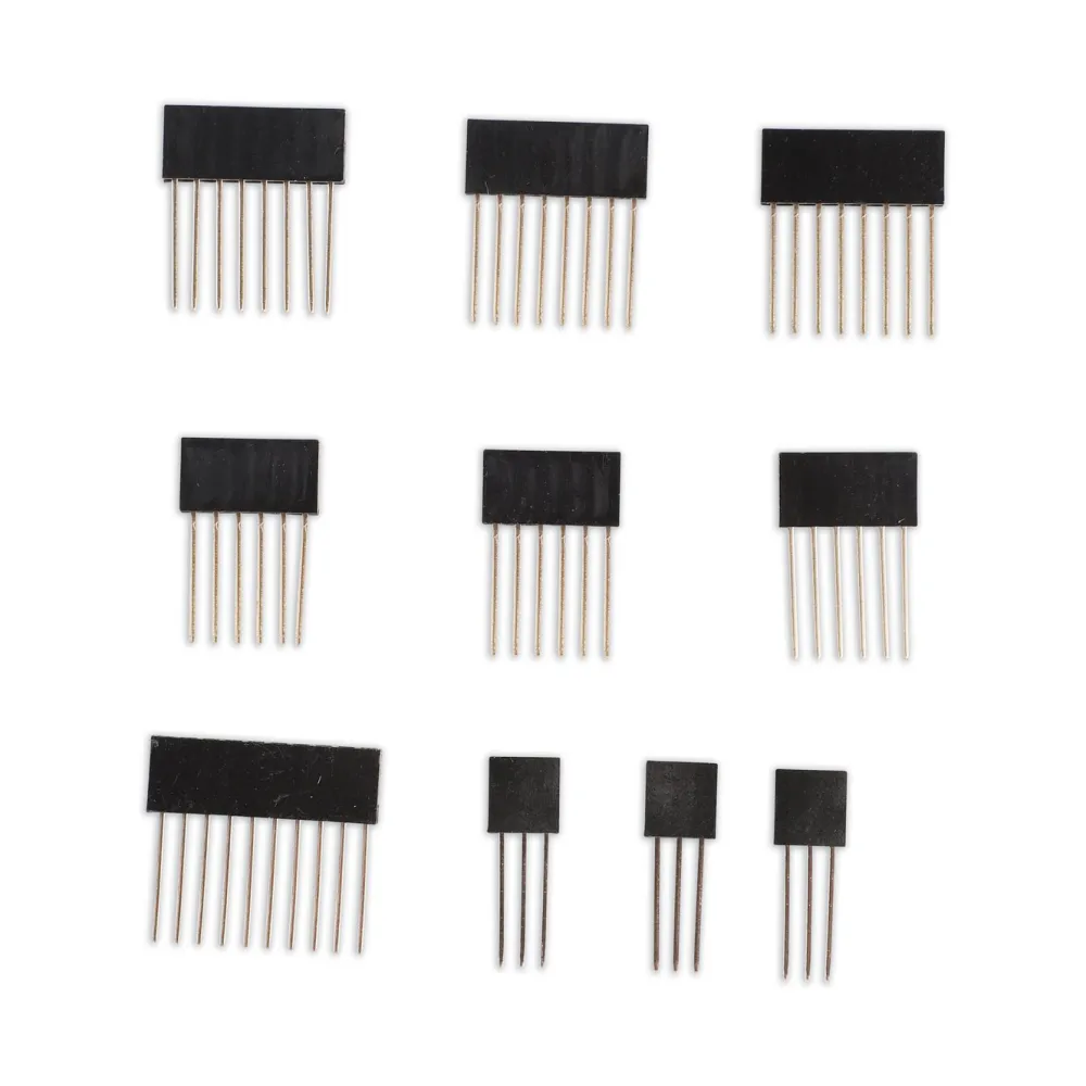 Luxorparts Biltilbehør|Batterier|Pinnelist som kan stables, 10-pk.