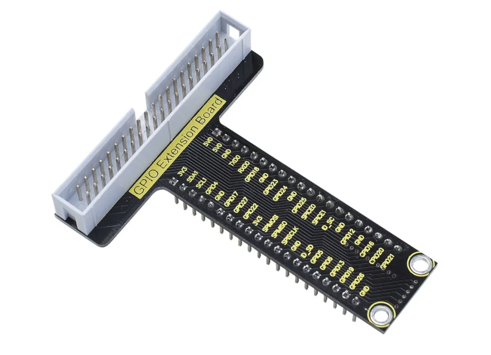 Luxorparts Datamus|Tilbehør Til Bærbar Pc|40-pins breakout-kit for Raspberry Pi