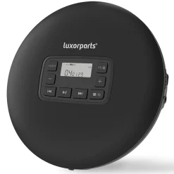 Luxorparts Musikkspiller Og Radio|Portabel CD-spiller