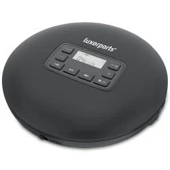 Luxorparts Musikkspiller Og Radio|Portabel CD-spiller