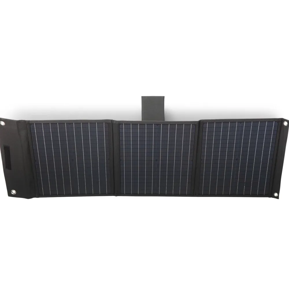 Luxorparts Solceller Og Strømforsyning|Portabelt solpanel 50 W