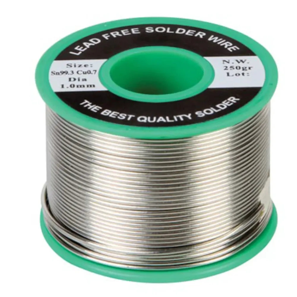 Luxorparts Verktøy|Pro Blyfritt loddetinn 0,5 mm 250 g