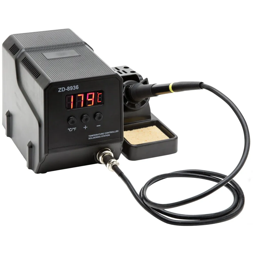 Luxorparts Verktøy|Pro 60 W - Loddestasjon