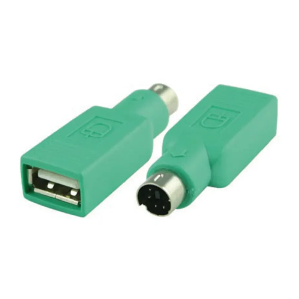 Luxorparts Kabler Og Adaptere|Kabler Til Datamaskin|PS/2-hann til USB-A-hunn –