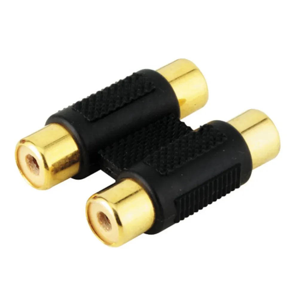 Luxorparts Lyd- & Videokabler|RCA-blokk x 2 x2