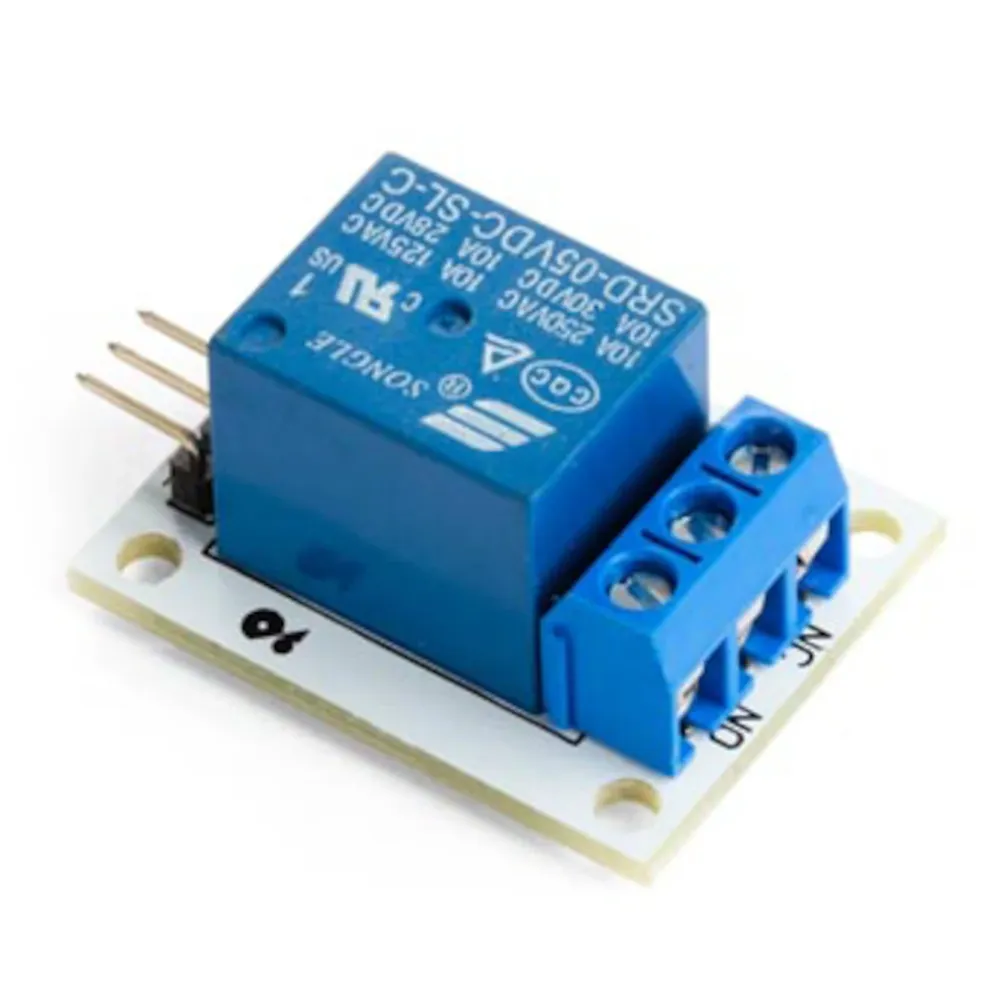 Luxorparts Elektronikk|Relemodul for Arduino 1x
