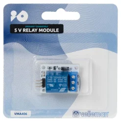 Luxorparts Elektronikk|Relemodul for Arduino 1x