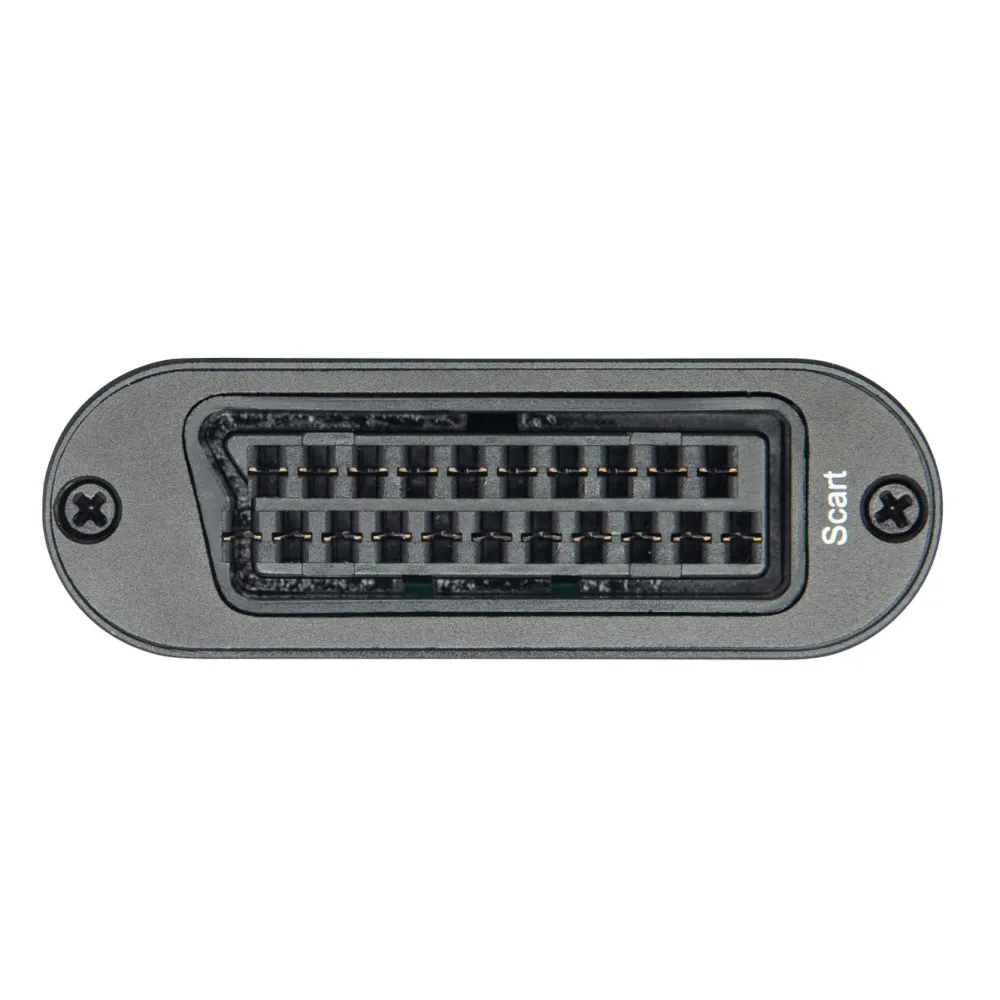 Luxorparts Lagring|Tegnebrett|SCART til HDMI-adapter