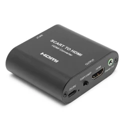 Luxorparts Lagring|Tegnebrett|SCART til HDMI-adapter