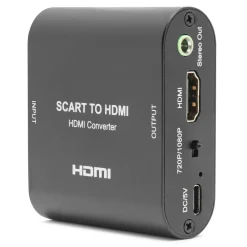 Luxorparts Lagring|Tegnebrett|SCART til HDMI-adapter