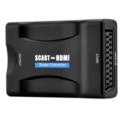 Luxorparts Hdmi|Kabler Til Tv|SCART-til-HDMI-omformer