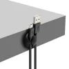 Luxorparts Kabelhåndtering|Elektrisk Installasjon|Selvklebende kabelholder