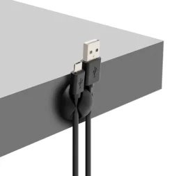 Luxorparts Kabelhåndtering|Elektrisk Installasjon|Selvklebende kabelholder