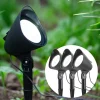 Luxorparts Utendørs Belysning|Solcelledrevet nattbelysning 3-pk.