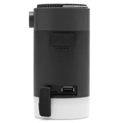 Luxorparts Lyslenker|Taklamper|Solcellepumpe med lykt og powerbank-funksjon