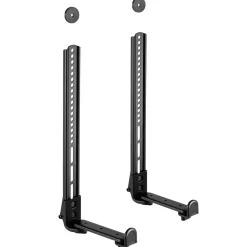 Luxorparts Høyttaler|Stemmeassistenter|Soundbar-feste for TV-en