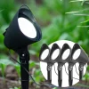 Luxorparts Utendørs Belysning|Spotlights LED 4-pk.