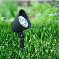 Luxorparts Utendørs Belysning|Spotlights LED 4-pk.