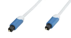 Luxorparts Lyd- & Videokabler|Toslink-kabel 2,0 m
