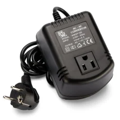 Luxorparts Biltilbehør|Batterier|Transformator 230-110 V 70 W