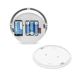 Luxorparts Brannvern|Trådløs røykvarsler 2-pk.