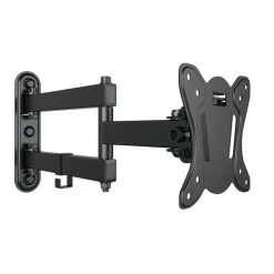 Luxorparts Skjermfeste|Tv Og Tilbehør|Treleddet veggfeste for skjerm, 13-27"