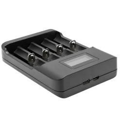 Luxorparts Batteriladere|Universal Multi Charger 4 Multilader
