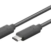 Luxorparts Kabler Og Adaptere|Usb-C Kabler|USB-C-kabel 1 m