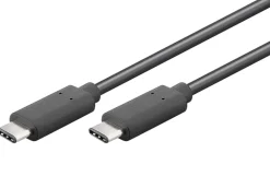 Luxorparts Kabler Og Adaptere|Usb-C Kabler|USB-C-kabel 1 m