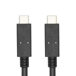 Luxorparts Kabler Og Adaptere|Usb-C Kabler|USB-C-kabel USB 3.2 Gen 2x2 1 m