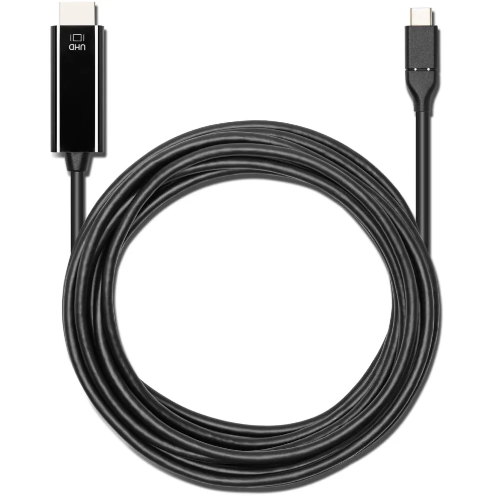 Luxorparts Kabler Og Adaptere|Hdmi|USB-C- til HDMI-kabel 5 m