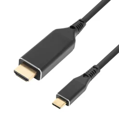 Luxorparts Kabler Og Adaptere|Hdmi|USB-C til HDMI-kabel 2 m
