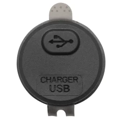 Luxorparts Biltilbehør|USB-lader for panelmontering 30 W