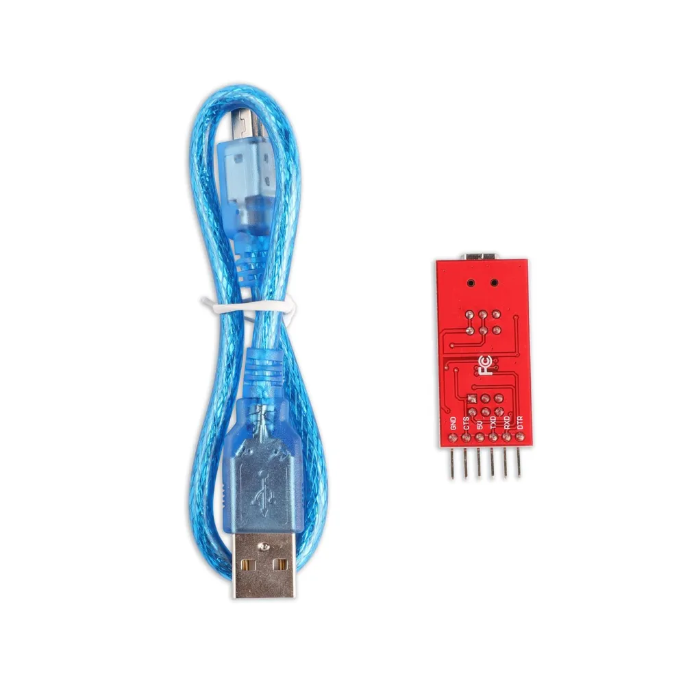 Luxorparts Elektronikk|USB til seriell-adapter for Arduino