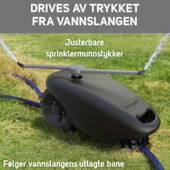 Luxorparts Hage|Gressklippere|Vanningstraktor