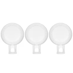 Luxorparts Mobilt Bredbånd Og Rutere|Nettverkskabler|Veggfeste for TP-Links Deco X-serie 3-pk.
