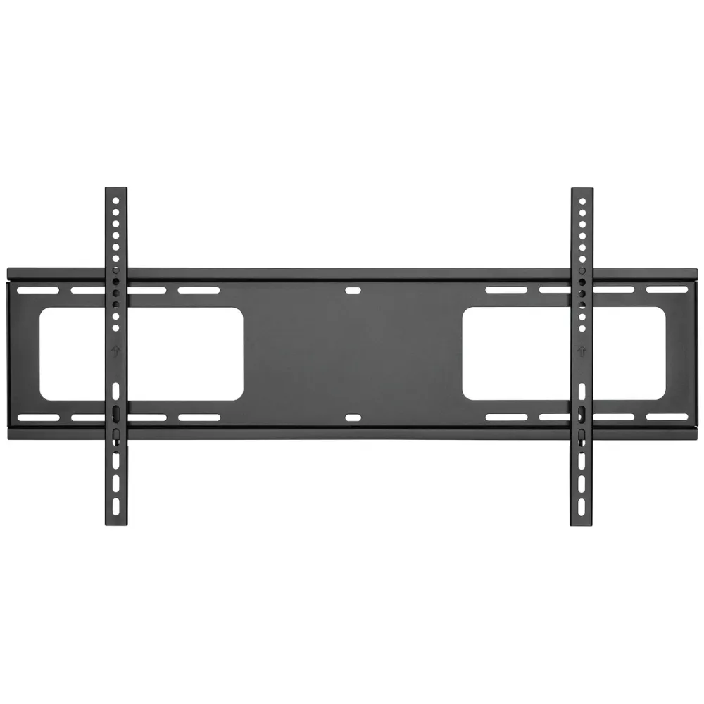Luxorparts Tv Og Tilbehør|Veggfeste for TV på 43-90" Svart