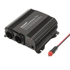 Luxorparts Solceller Og Strømforsyning|Vekselretter med ren sinuskurve 300 W