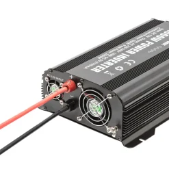 Luxorparts Solceller Og Strømforsyning|Vekselretter med ren sinuskurve 1000 W