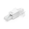 Luxorparts Mobilt Bredbånd Og Rutere|Nettverkskabler|Verktøyfri RJ45-kontakt Cat. 6a