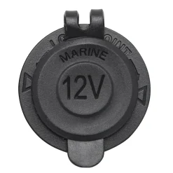 Luxorparts Biltilbehør|12 V-uttak for panelmontering
